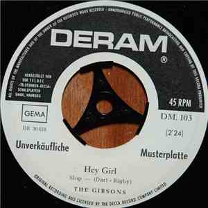 The Gibsons - Two Kinds Of Lovers mp3 album