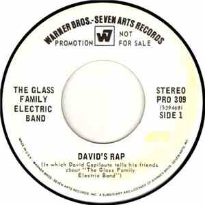 The Glass Family Electric Band - David's Rap / Guess I'll Let You Go mp3 album