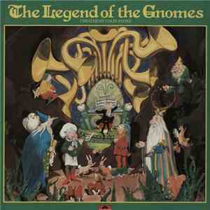 The Gnome Band - The Legend of the Gnomes mp3 album