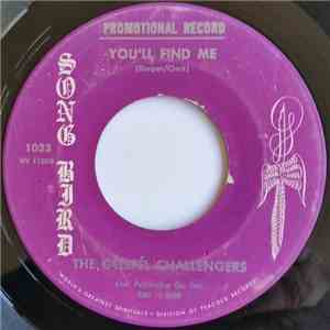 The Gospel Challengers - You'll Find Me / Noah mp3 album