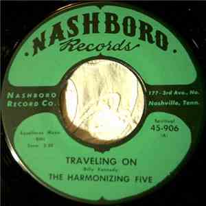 The Harmonizing Five - Traveling On / Without The Lord mp3 album