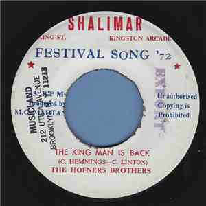The Hofners Brothers - The King Man Is Back mp3 album