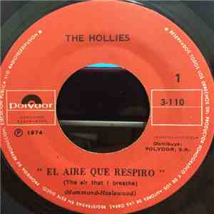The Hollies - The Air That I Breathe = El Aire Que Respiro mp3 album
