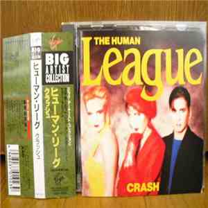 The Human League - Crash mp3 album
