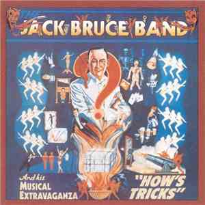 The Jack Bruce Band - How's Tricks mp3 album