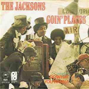The Jacksons - Goin' Places mp3 album