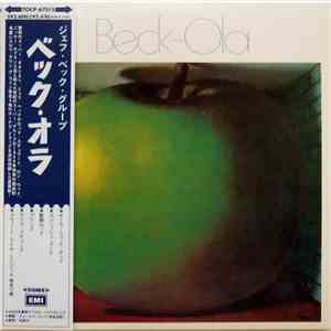 The Jeff Beck Group - Beck-Ola mp3 album