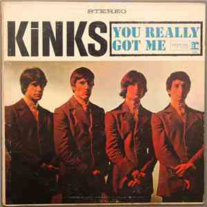 The Kinks - You Really Got Me mp3 album