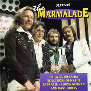 The Marmalade - The Great Marmalade mp3 album