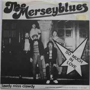 The Merseyblues - So Much In Love mp3 album