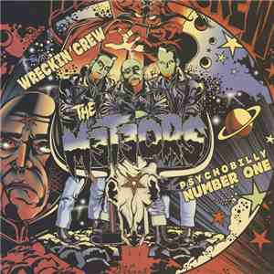The Meteors  - Psychobilly Number One mp3 album