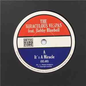 The Miraculous Vespas - It's A Miracle (Thank You) mp3 album