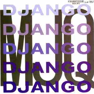 The Modern Jazz Quartet - Django mp3 album