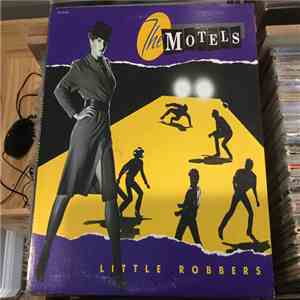 The Motels - Little Robbers mp3 album