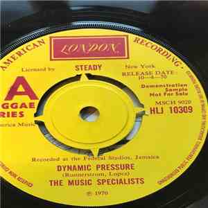 The Music Specialists - Dynamic Pressure mp3 album