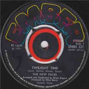 The New Faces - Twilight Time mp3 album