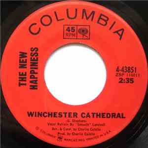 The New Happiness - Winchester Cathedral mp3 album