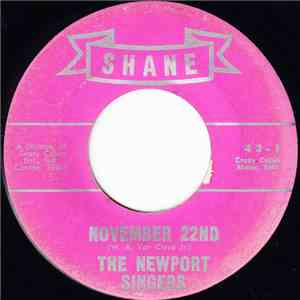 The Newport Singers - November 22nd / Spring Rains mp3 album