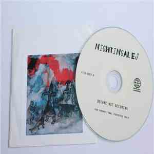 The Nightingales - Become Not Becoming mp3 album