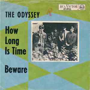 The Odyssey  - How Long Is Time / Beware mp3 album