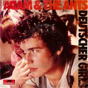 The Original Adam & The Ants - Deutscher Girls mp3 album
