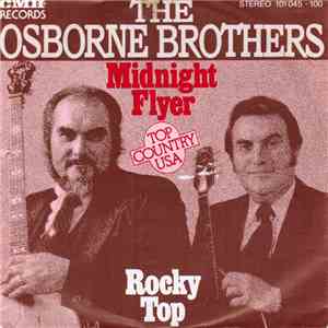 The Osborne Brothers - Midnight Flyer mp3 album