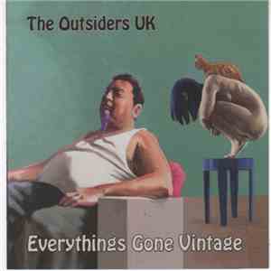 The Outsiders Uk - Everythings Gone Vintage mp3 album