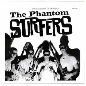 The Phantom Surfers - Orbitron! mp3 album