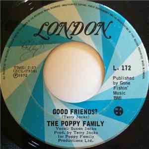 The Poppy Family - Good Friends? / Tryin' mp3 album