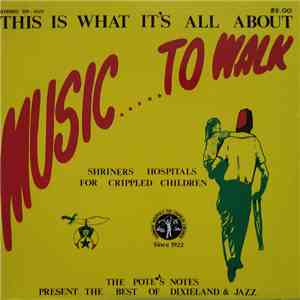 The Pote's Notes - Present The Best Of Dixieland & Jazz mp3 album