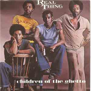 The Real Thing - Children Of The Ghetto - The Pye Anthology mp3 album