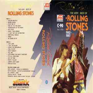 The Rolling Stones - Rolled Gold - The Very Best Of Rolling Stones 1962 - 1987 mp3 album