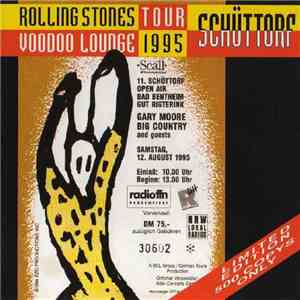 The Rolling Stones - Schüttorf '95 mp3 album