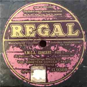 The Roosters Concert Party - Y.M.C.A. Concert mp3 album