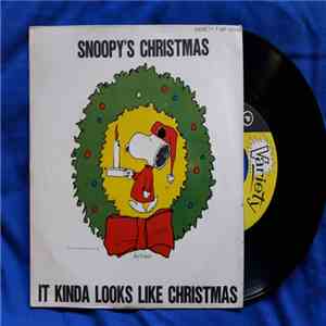 The Royal Guardsmen - It Kinda Looks Like Christmas mp3 album