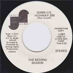 The Second Season - Down U.S. Highway 200 mp3 album