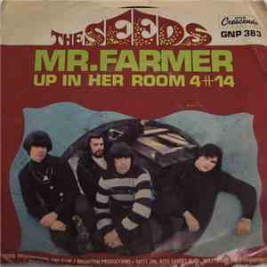 The Seeds - Mr. Farmer mp3 album