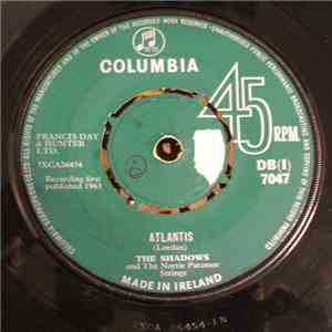 The Shadows - Atlantis mp3 album