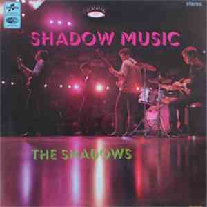 The Shadows - Shadow Music mp3 album