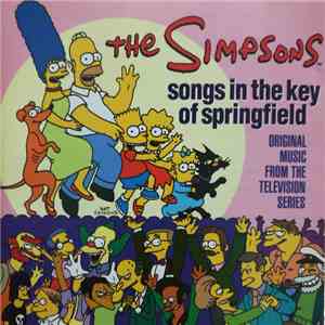The Simpsons - Songs In The Key Of Springfield mp3 album