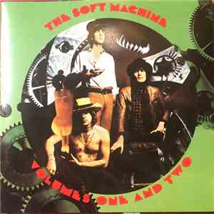 The Soft Machine - Volumes One And Two mp3 album