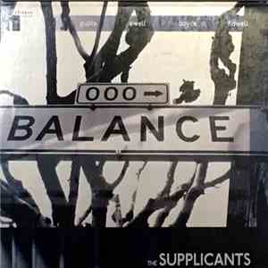 The Supplicants - Balance mp3 album