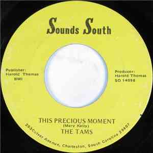 The Tams - This Precious Moment / Hey Girl mp3 album