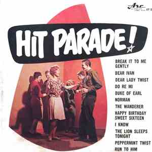 The Teen Beats - Hit Parade mp3 album