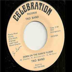 The Tko Band - Down On The Dance Floor / Beach Club mp3 album
