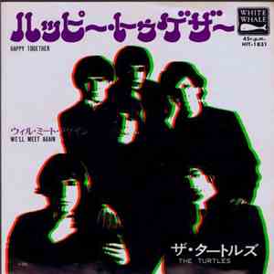 The Turtles - Happy Together / We'll Meet Again mp3 album