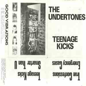 The Undertones - Teenage Kicks mp3 album