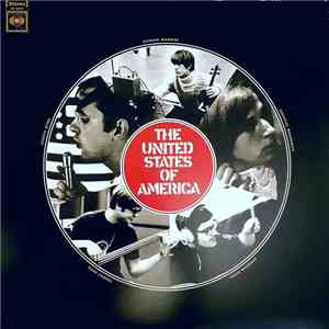 The United States Of America - The United States Of America mp3 album