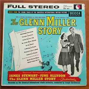 The Universal-International Orchestra / Louis Armstrong And The All Stars - The Glenn Miller Story mp3 album