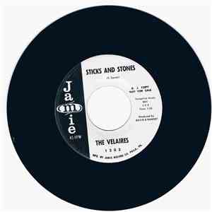 The Velaires - Sticks And Stones / Dream mp3 album